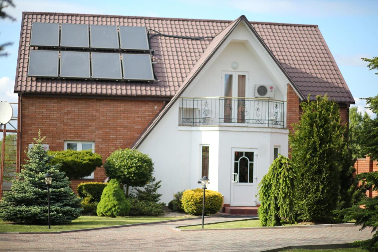 Euro Motel Lyuboml Ngoại thất bức ảnh