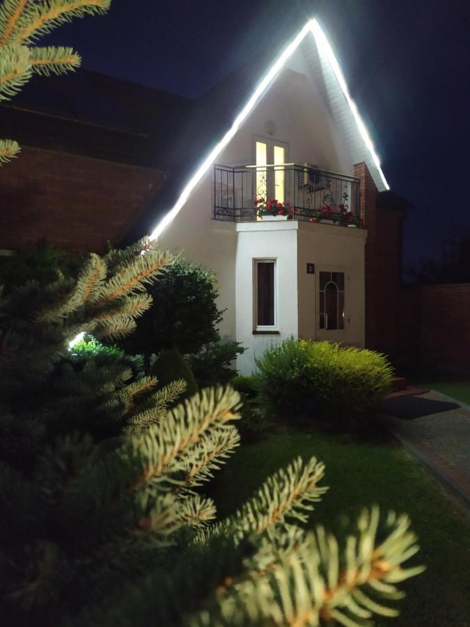 Euro Motel Lyuboml Ngoại thất bức ảnh
