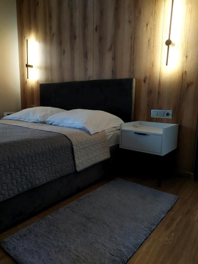 Euro Motel Lyuboml Ngoại thất bức ảnh