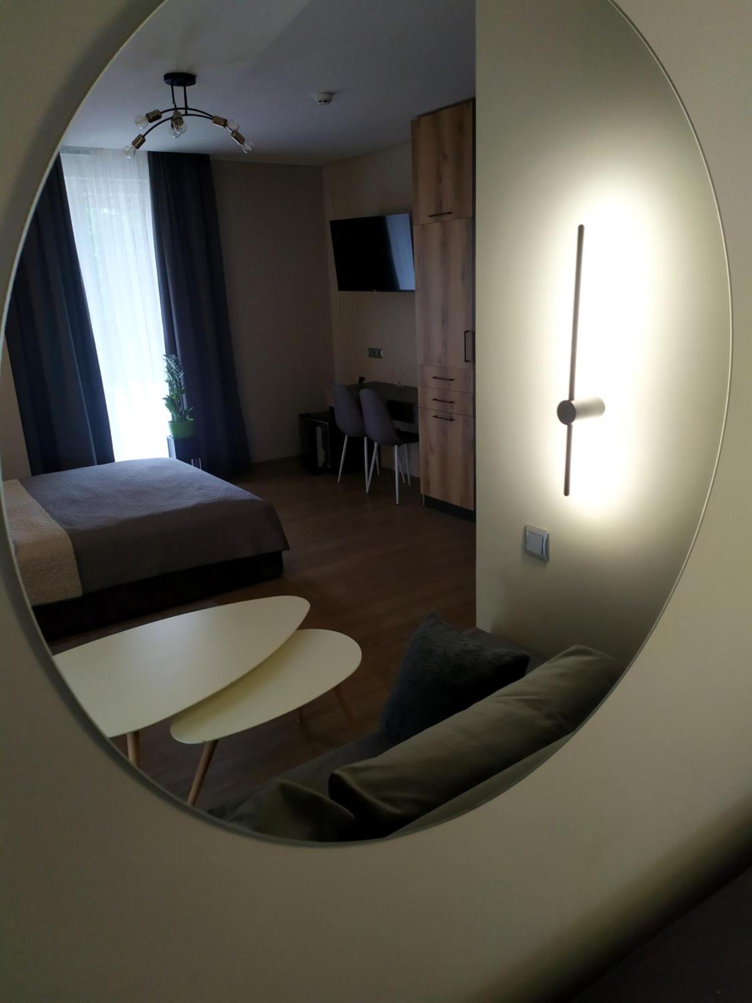 Euro Motel Lyuboml Ngoại thất bức ảnh
