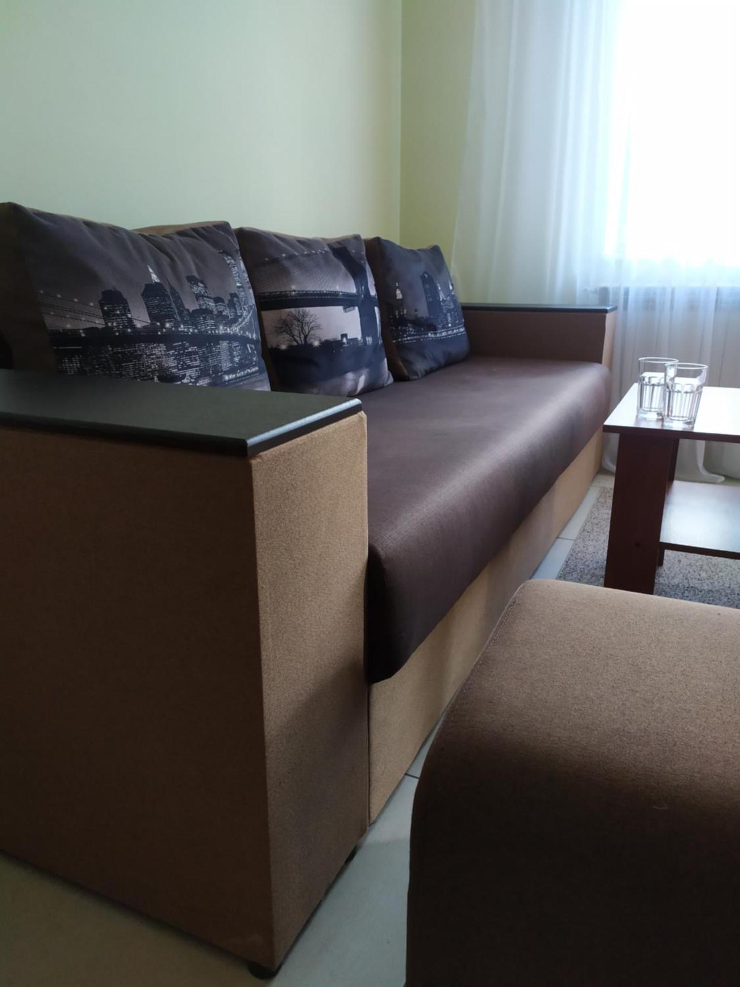 Euro Motel Lyuboml Ngoại thất bức ảnh